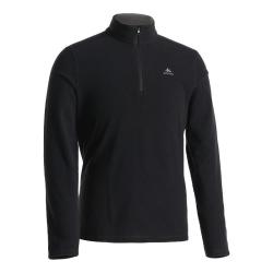 迪卡侬 MH100 Fleece 男子抓绒衣 8156839