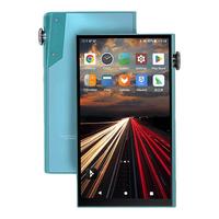 iBasso艾巴索 DX180 HIFI安卓发烧级播放器解码DSD硬解无损音乐发烧 流星蓝(4G+128G)