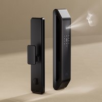 方舟鱼 全自动3D人脸智能锁A2接入米家家用电子密码锁