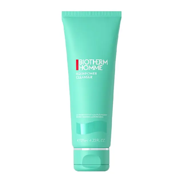BIOTHERM 碧欧泉 男士水动力洁面膏