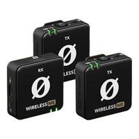 RØDE/罗德 无线收音 无线领夹麦克风