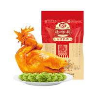 德州扒鸡 精选童子鸡 500g