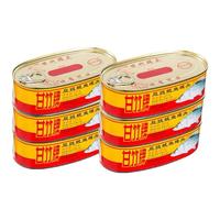 甘竹牌 豆豉鲮鱼罐头