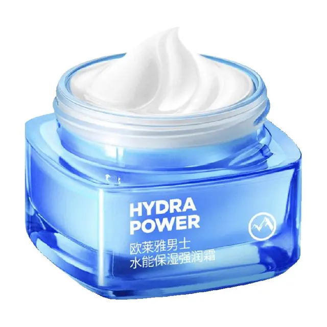 L'OREAL PARIS 巴黎欧莱雅 男士水能保湿强润霜