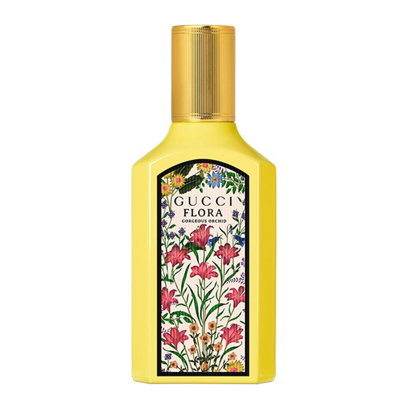 GUCCI 古驰 绮梦香草兰香型女士浓香水 EDP