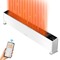 Midea 美的 HDY22L 踢脚线取暖器