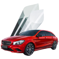 MZJJ 美基 V8 氮化钛陶瓷全车膜 浅色