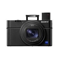 索尼 DSC-RX100M7黑卡7长焦数码相机视频高画质