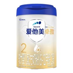 爱他美 卓萃系列 婴儿奶粉 国行版