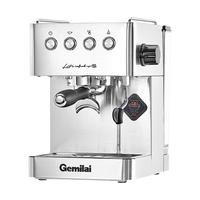 GEMILAI 格米莱 CRM3005E 半自动咖啡机 浅灰色