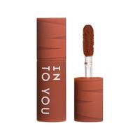 INTO YOU 女主角致雾唇颊两用唇泥