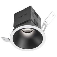 Yeelight 全光谱智能射灯嵌入式防眩LED筒灯家用客厅天花灯 T4 青春版-智