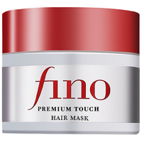 FINO芬浓发膜护发素新一代浓厚红罐发膜40g保湿柔顺受损修护