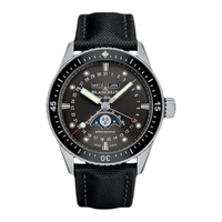 宝珀(blancpain) 宝珀五十噚系列5054-1110-B52A男士自动机械腕表43MM表径