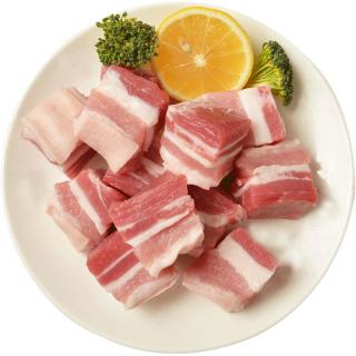 金锣 带皮五花肉 1kg