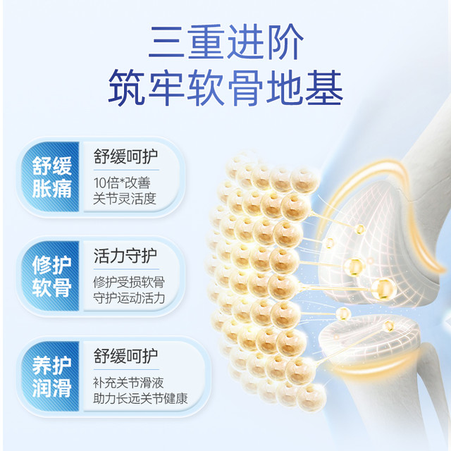 NUTRA LIFE Nutralife纽乐关节灵氨糖软骨素关节养护舒缓关节