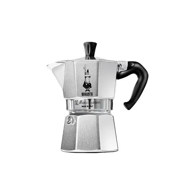 Bialetti 比乐蒂 0006784 双阀摩卡壶