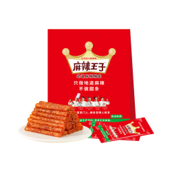 麻辣王子 地道辣条 微麻微辣 450g