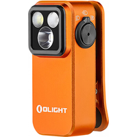 傲雷 OLIGHT Oclip小方侠Pro三光源磁夹子灯户外头灯便携迷你小手电筒