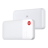 ZTE 中兴 U50S 5G随身Wi-Fi 6 电信版免插卡款