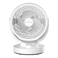 荣事达空气循环扇家用电风扇台式静音宿舍桌面办公室小型电扇