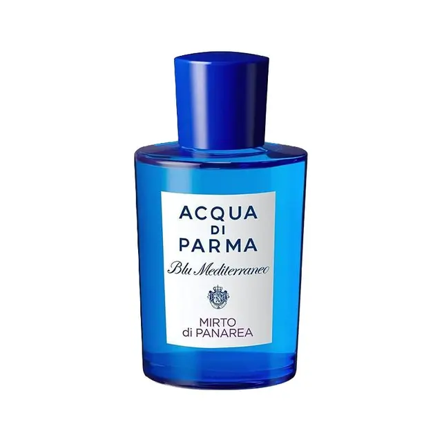 ACQUA DI PARMA 帕尔玛之水 蓝色地中海系列 桃金娘加州桂中性淡香水 EDT