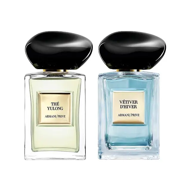 GIORGIO ARMANI beauty 阿玛尼彩妆 贵族清新香氛系列 玉龙茶香中性淡香水 EDT