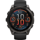  佳明 fenix 8 AMOLED全能户外运动手表 47mm 旗舰黑　