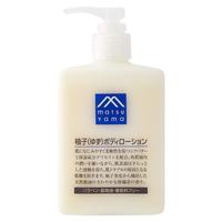 松山油脂 精油保湿柚子身体乳 300ml