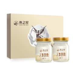 燕之屋 即食燕窝礼盒 70g*8瓶