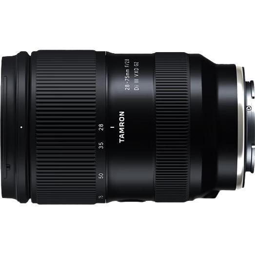 腾龙 A063S 28-75mm F/2.8 Di III VXD G2 标准变焦镜头 索尼E卡口