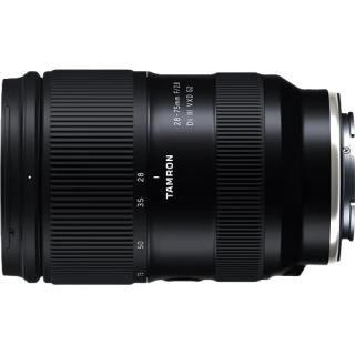 腾龙 A063S 28-75mm F/2.8 Di III VXD  G2二代索尼FE卡口 大光圈 微单镜头