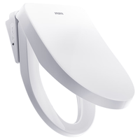 移动端、京东百亿补贴：智米 智能马桶盖 加热暖风抗菌 电动马桶圈 全自动坐便