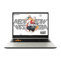 COLORFIRE 橘宝 R16 Pro R7-8745HX 2.5K 180Hz 白色 16GB+512GB 游戏笔记本电脑