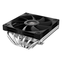 九州风神 AN600 风冷散热器 黑色