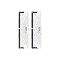 GLOWAY 光威 32GB(16GBx2)套装 DDR4 3200 台式机内存条 天策-弈系列 长鑫颗粒 CL16
