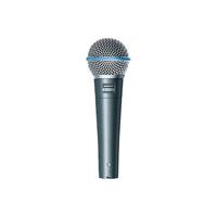 SHURE BETA58A舞台表演K歌专业话筒动圈有线麦克风