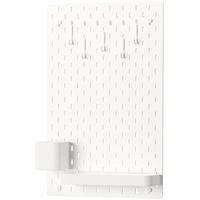 IKEA 宜家 SKADIS 斯考迪斯 墙面钉板