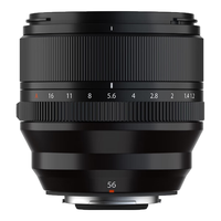FUJIFILM 富士 XF 56mm F1.2 R WR 中远摄定焦镜头 富士X卡口 67mm
