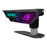 ROG 大力神 XH01 显卡支架 黑色