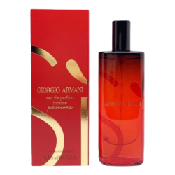 GIORGIO ARMANI 阿玛尼（乔治·阿玛尼 GIORGIO ARMANI）红色Si挚爱女士香水15ml花果香调