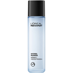 巴黎欧莱雅 补水保湿 男士爽肤水  130ml