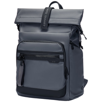 NAYO SMART202316英寸双肩电脑背包男女通勤休闲书包防泼水大容量Arrive 山岩灰
