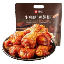 良品铺子 香辣味 鸡翅根
