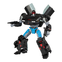 Hasbro 孩之宝 变形金刚 联名系列 F9653 霹雳游侠×汽车人探员奈特