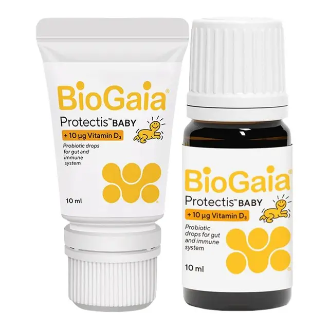 BioGaia 拜奥 益生菌滴液