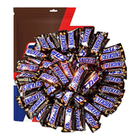 SNICKERS 士力架 花生夹心巧克力 1kg 散装