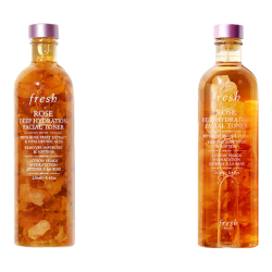 馥蕾诗 大马士革玫瑰密集保湿水250ml*2护肤品 生日七夕情人节礼物