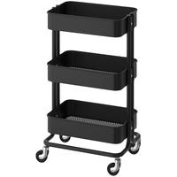 IKEA 宜家 RASKOG拉斯克 收纳架 3层