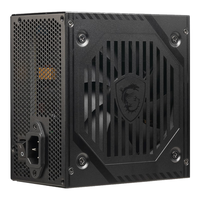 MSI 微星 电脑电源 MAG A650BNL 铜牌直出线